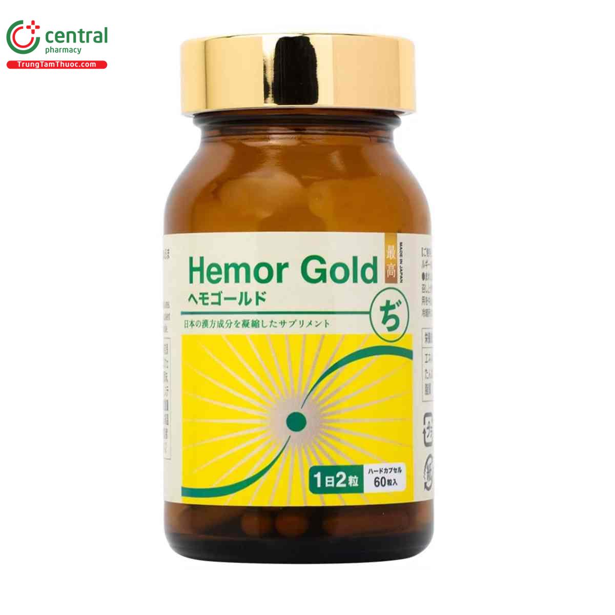 hemor gold 7 O5100