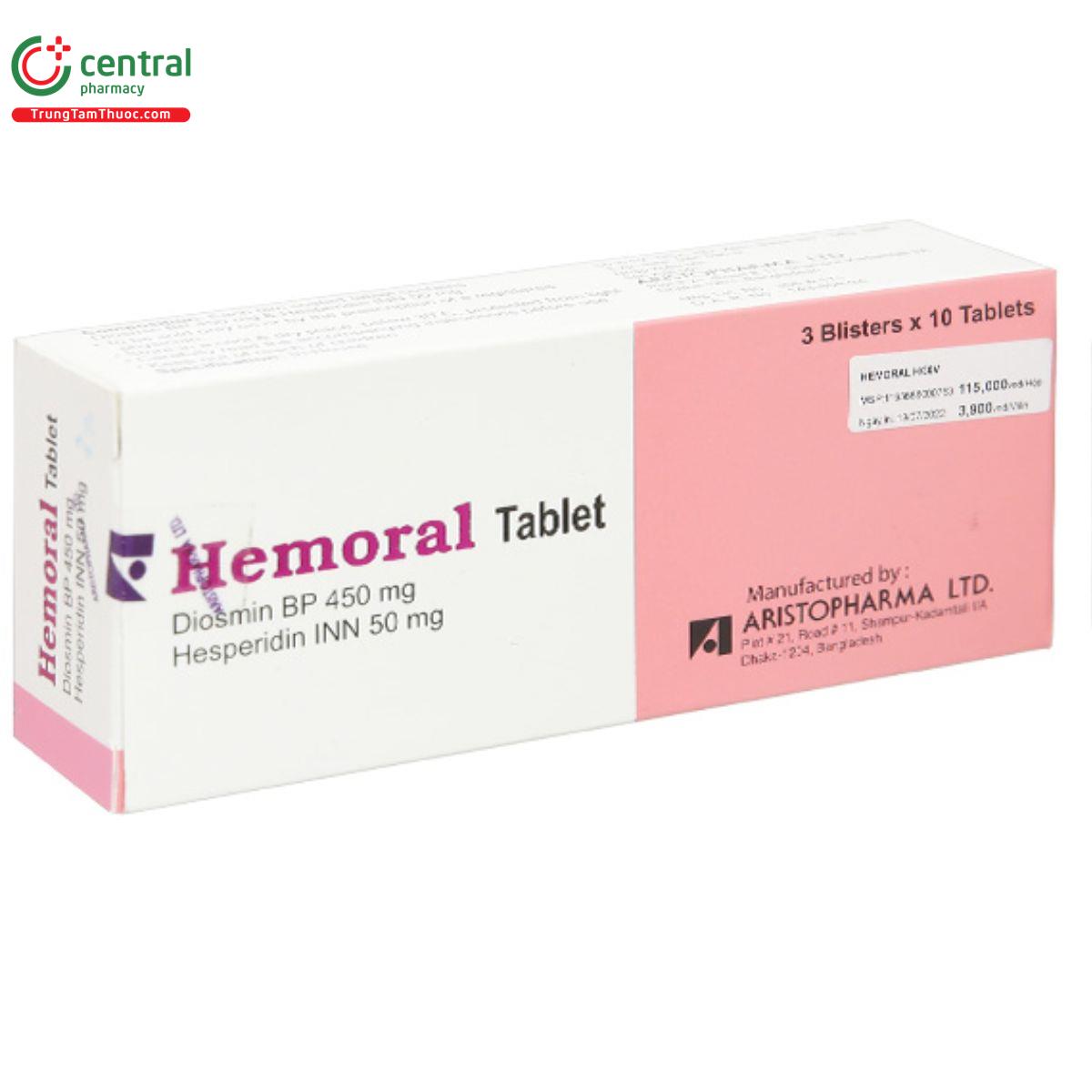 hemoral 5 T7701