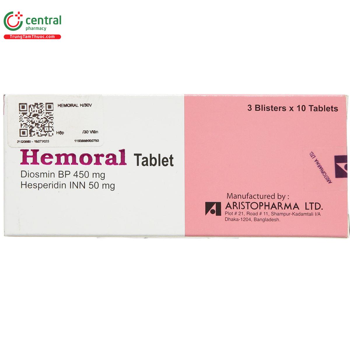 hemoral 9 S7811