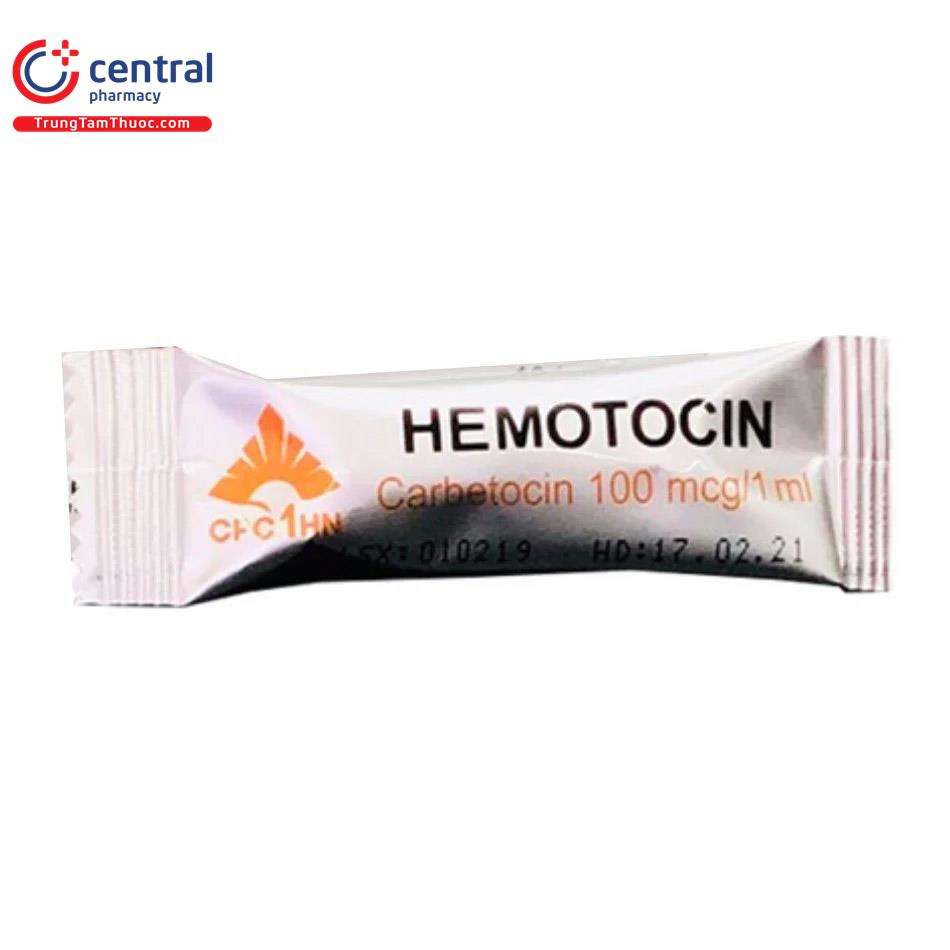 hemotocin 100mcg ml 1 M4482