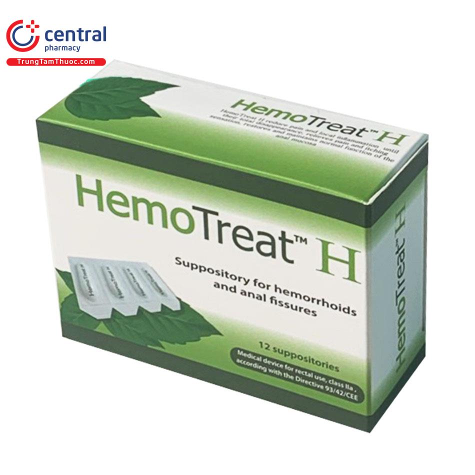 hemotreat h 4 T7616