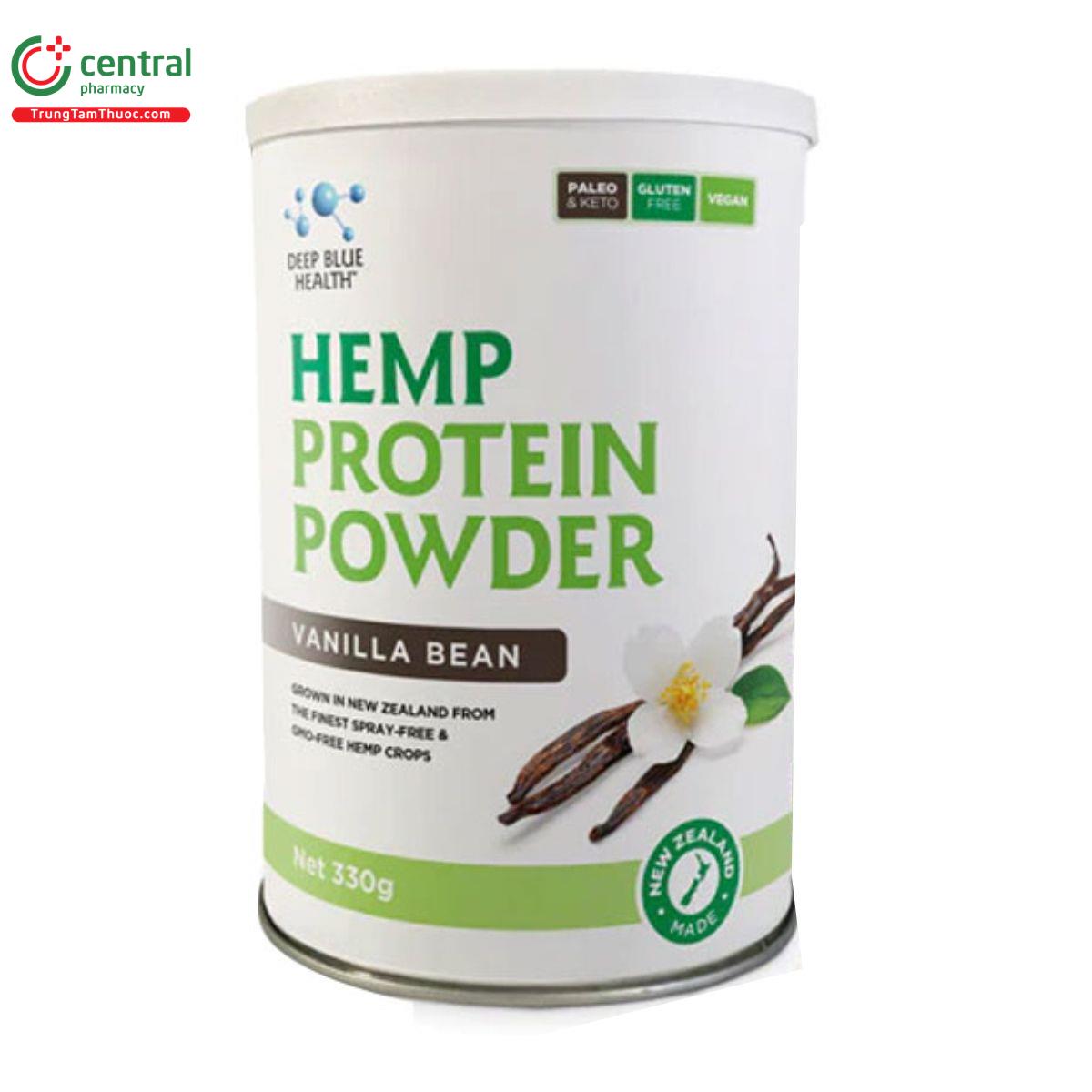 hemp protein powder 1 H3451