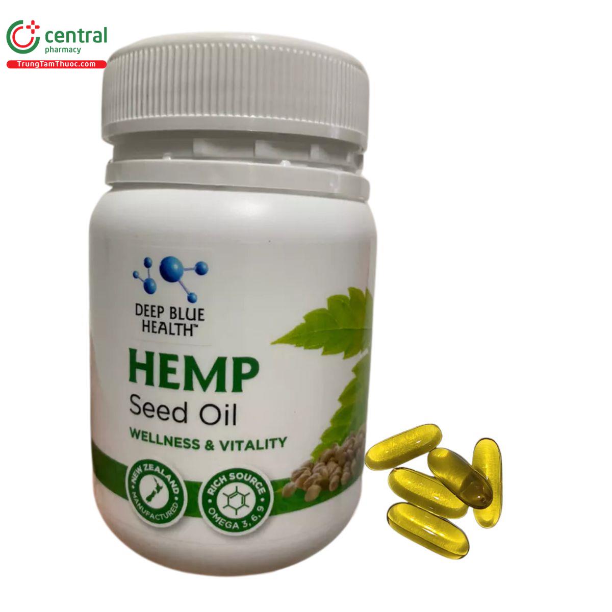 hemp seed oil deep blue health 17 R7481