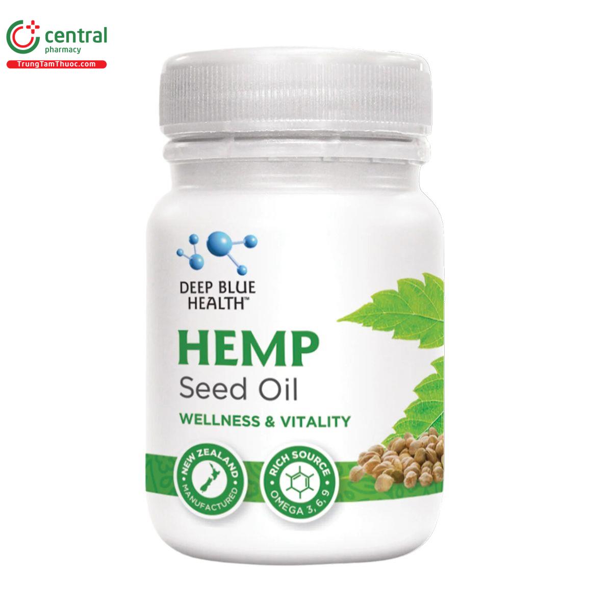 hemp seed oil deep blue health 2 M5508