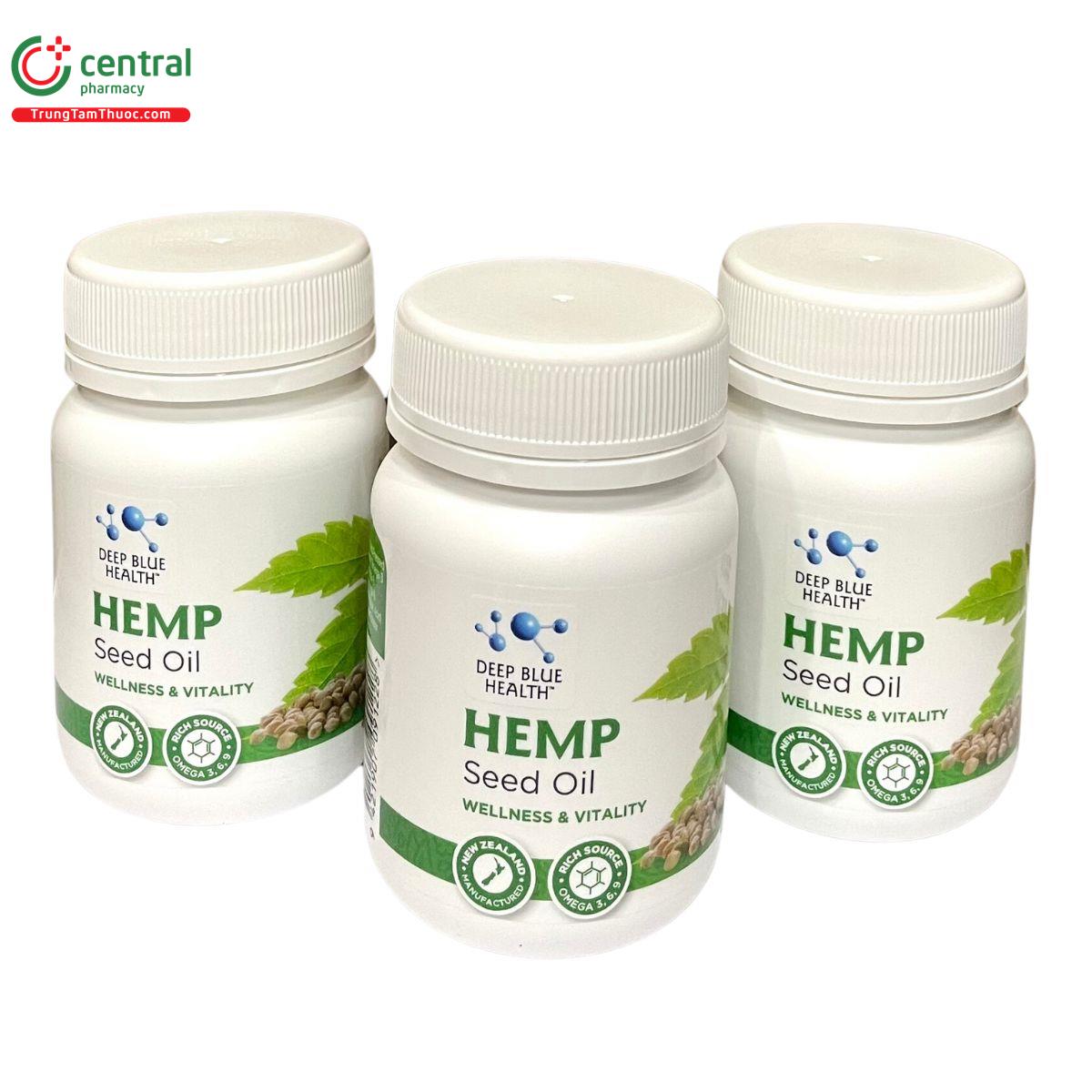 hemp seed oil deep blue health 6 P6565