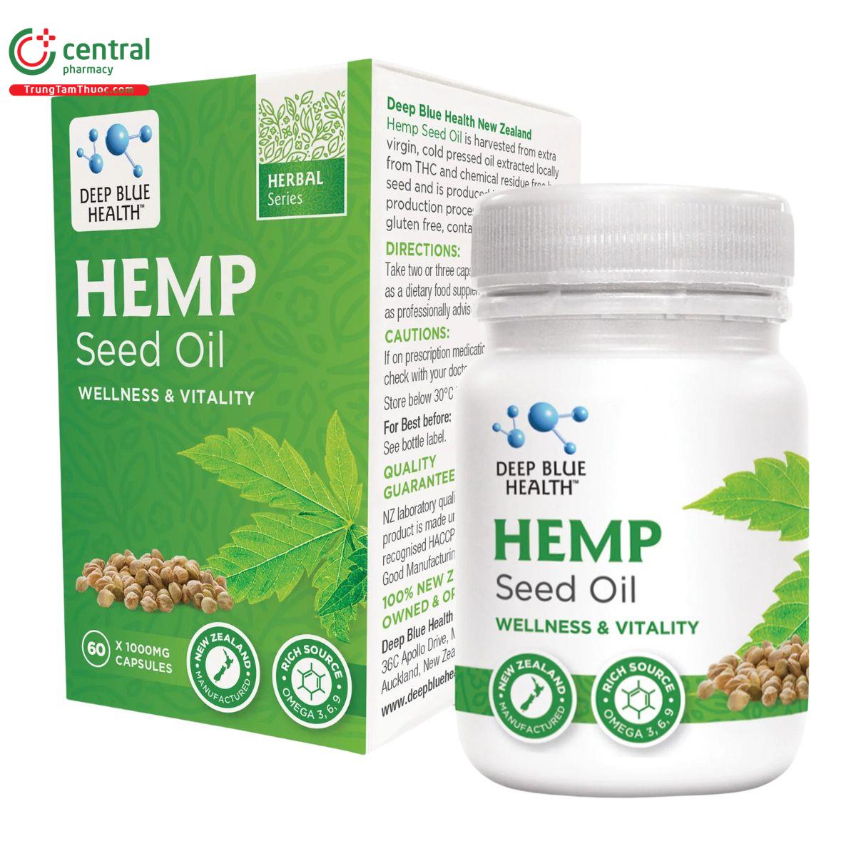 hemp seed oil deep blue health Q6612