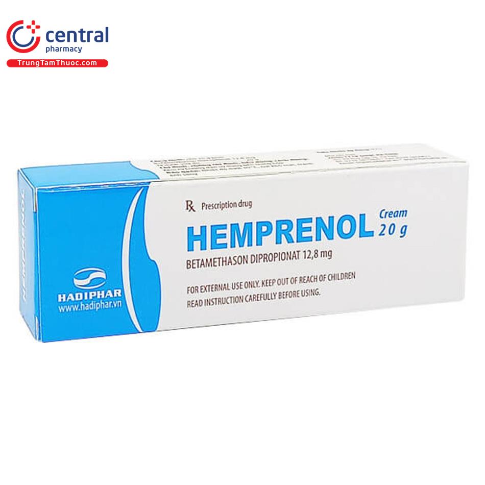 hemprenol 3 J3257