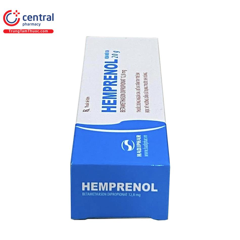 hemprenol20g 6 R7488