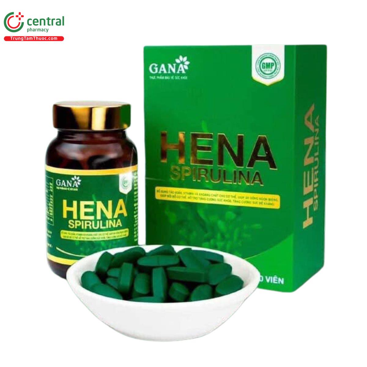 hena spirulina 3 T7402