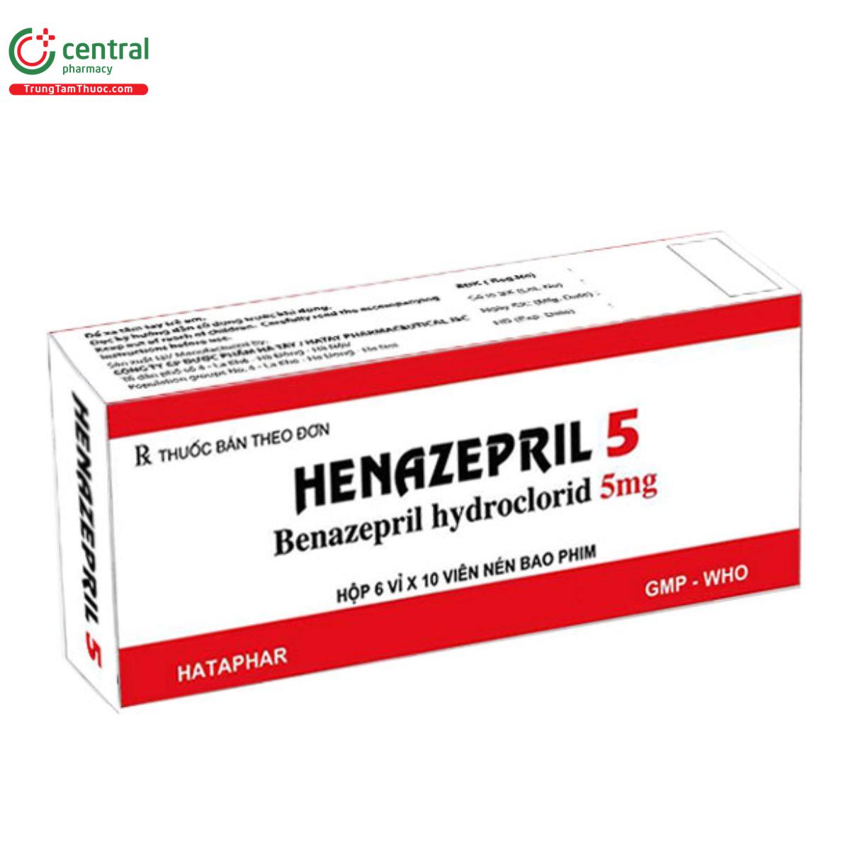 henazepril 5 1 P6471