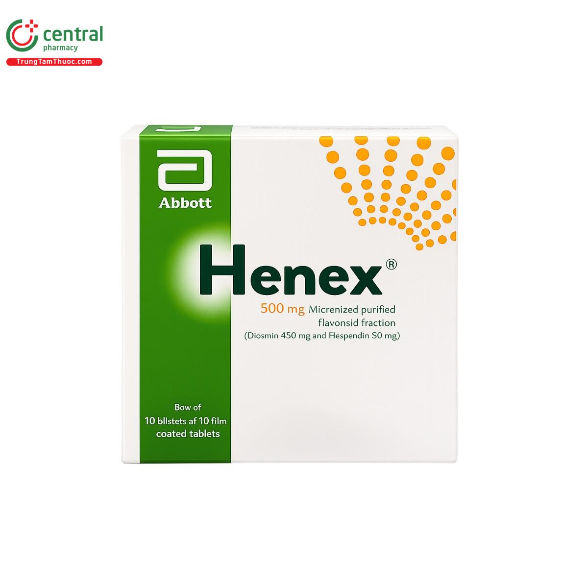 henex 1 I3374 henex 1 I3374