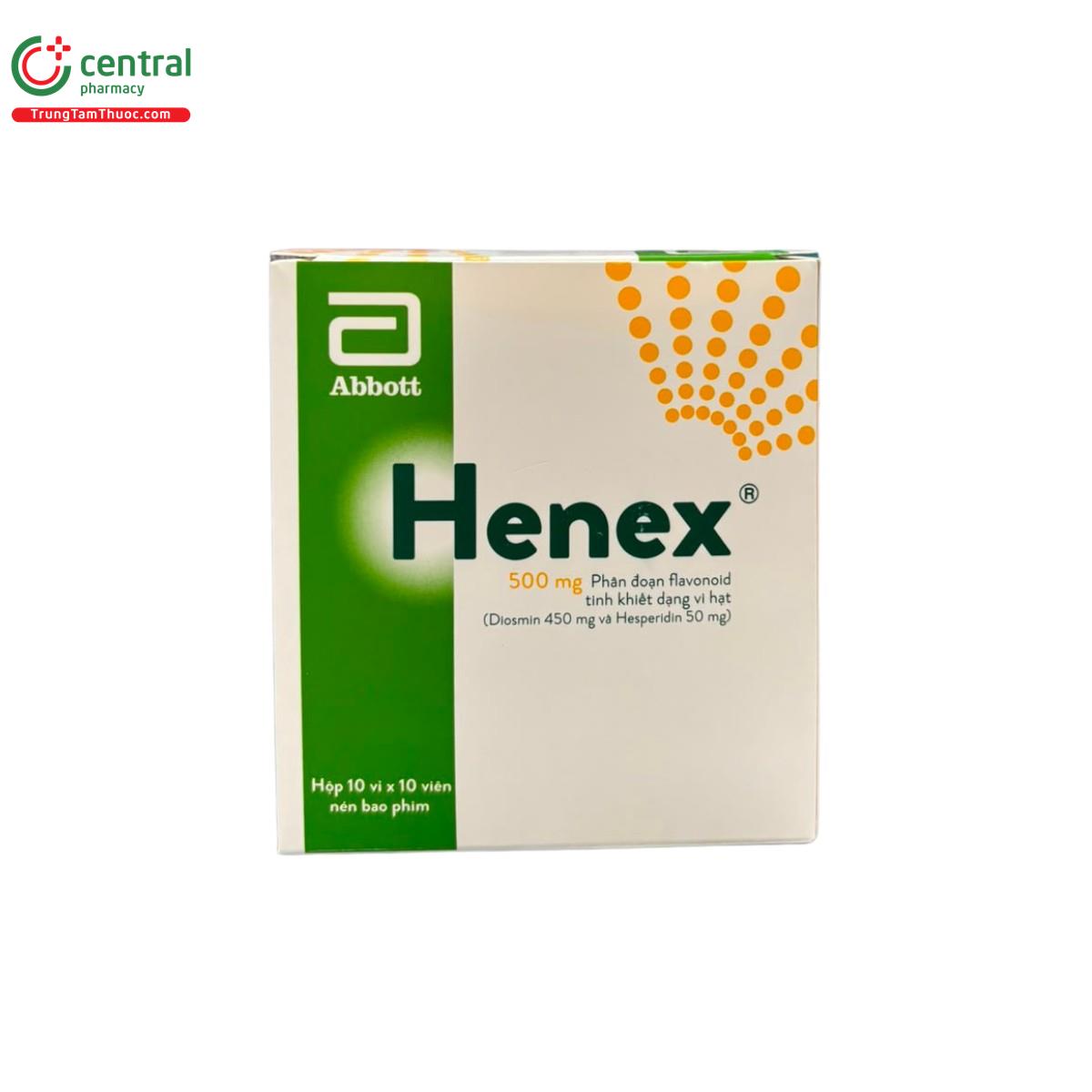 henex 3 G2381 henex 3 G2381