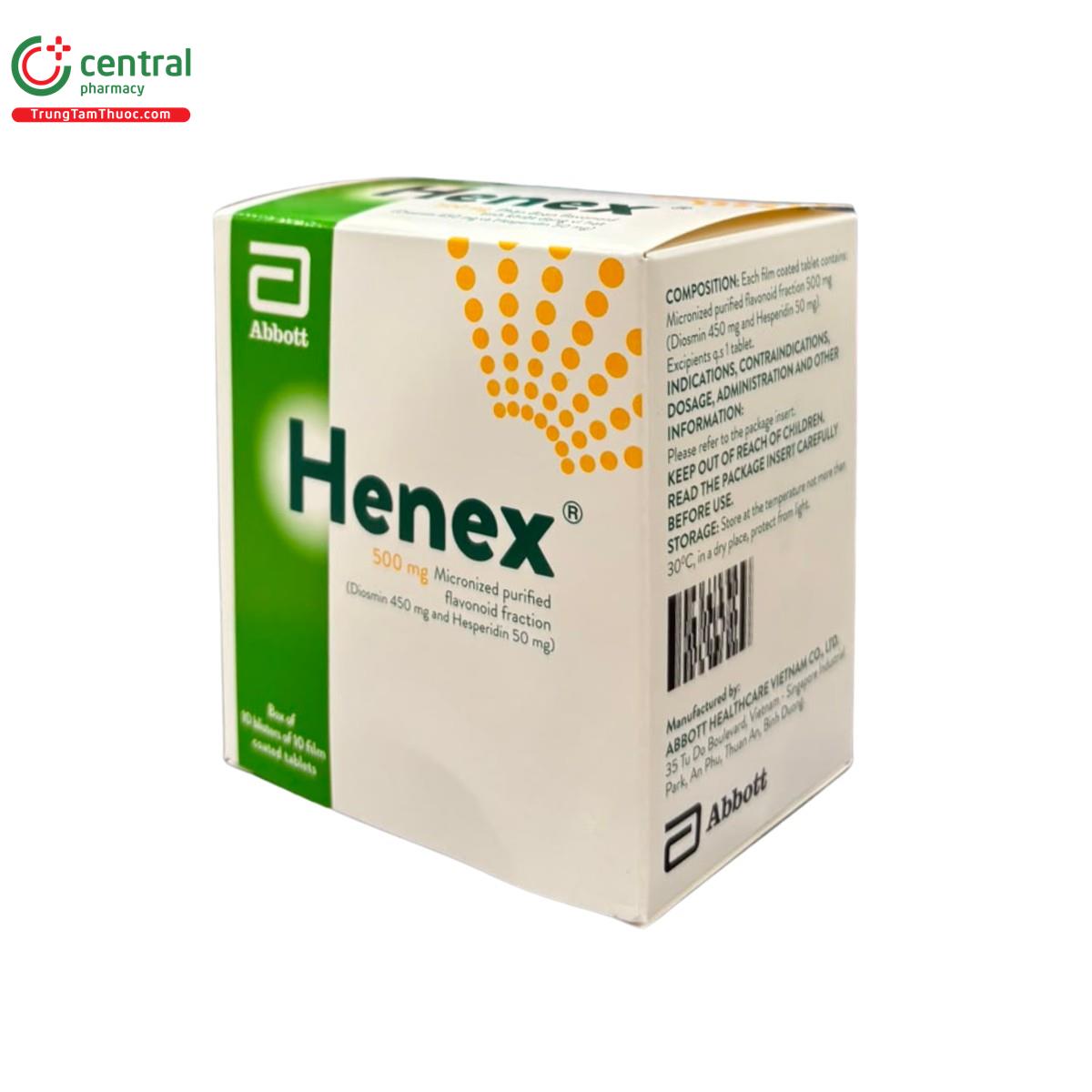henex 7 L4844 henex 7 L4844