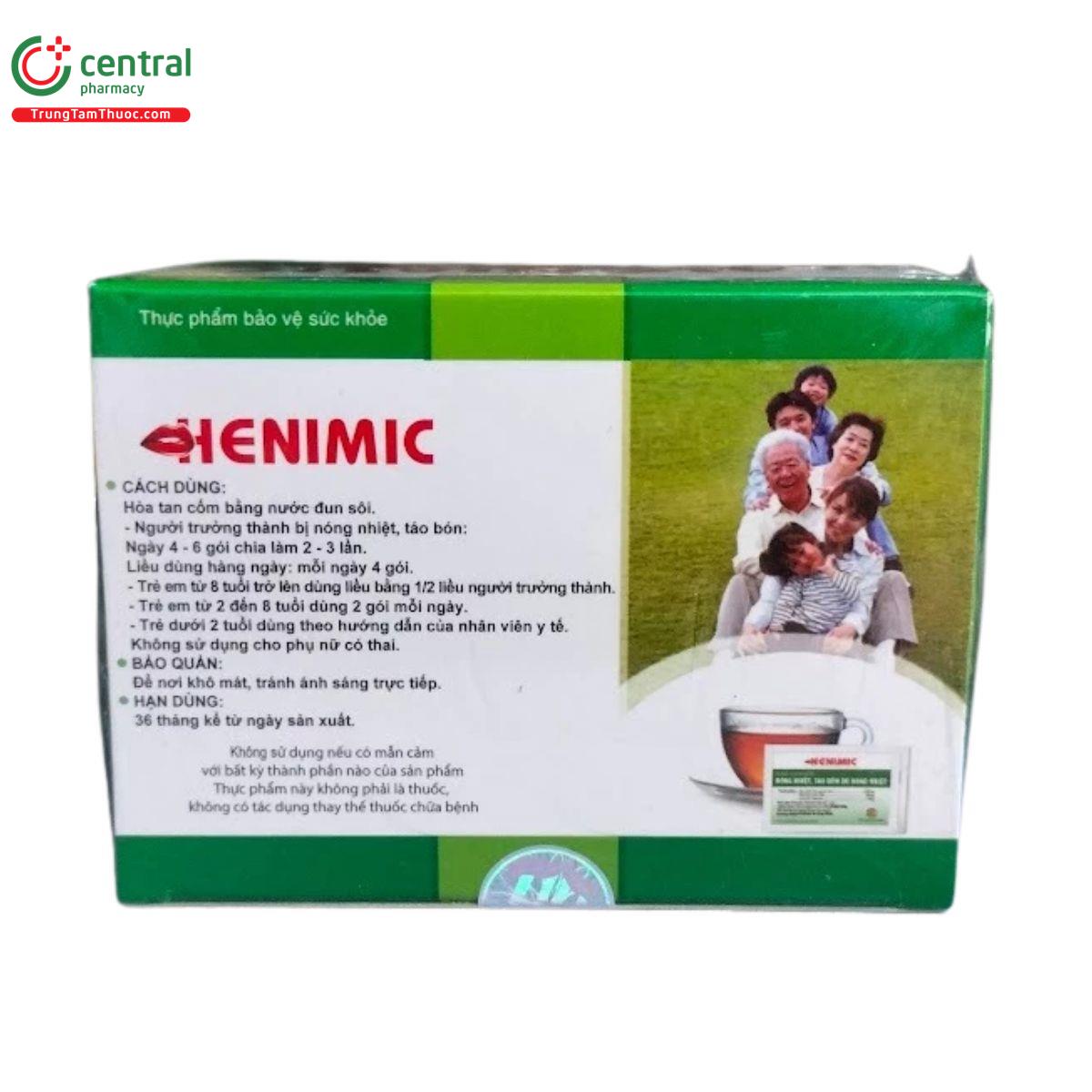 henimic 5 M5732