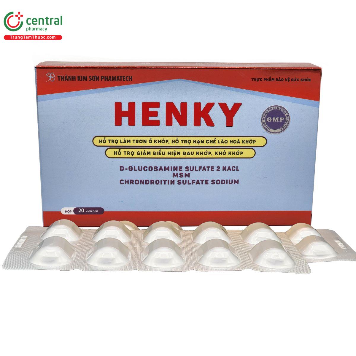 henky 4 C1408