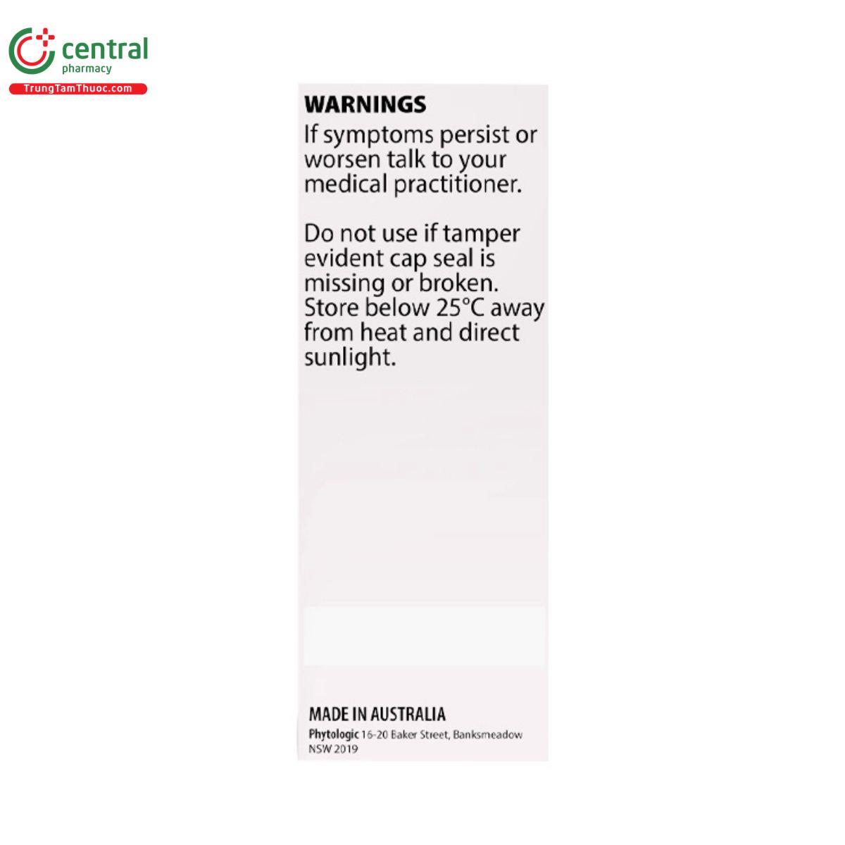 henry blooms infant liquid probiotic colic eaze 4 U8285