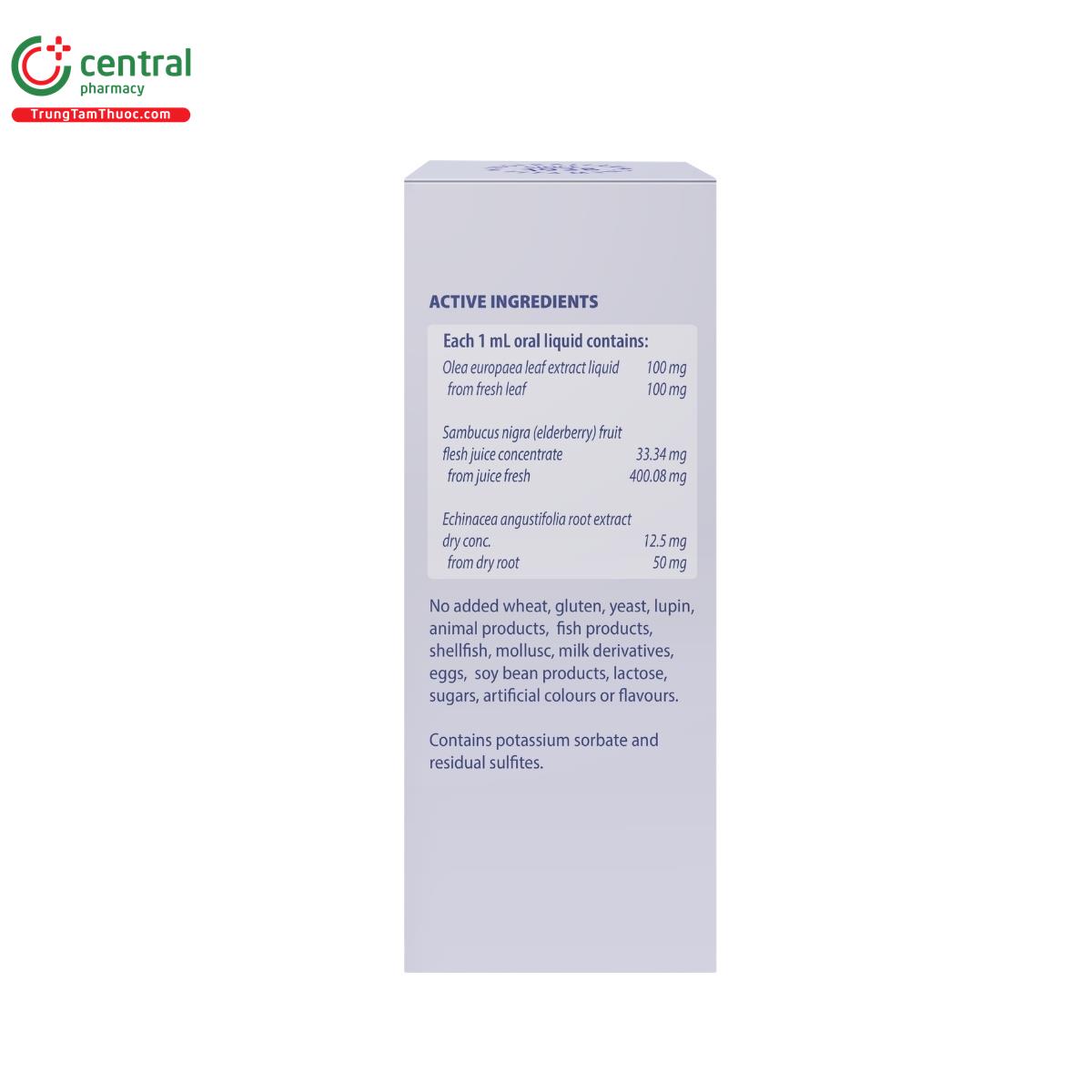 henry blooms kids liquid immunity 4 T7622