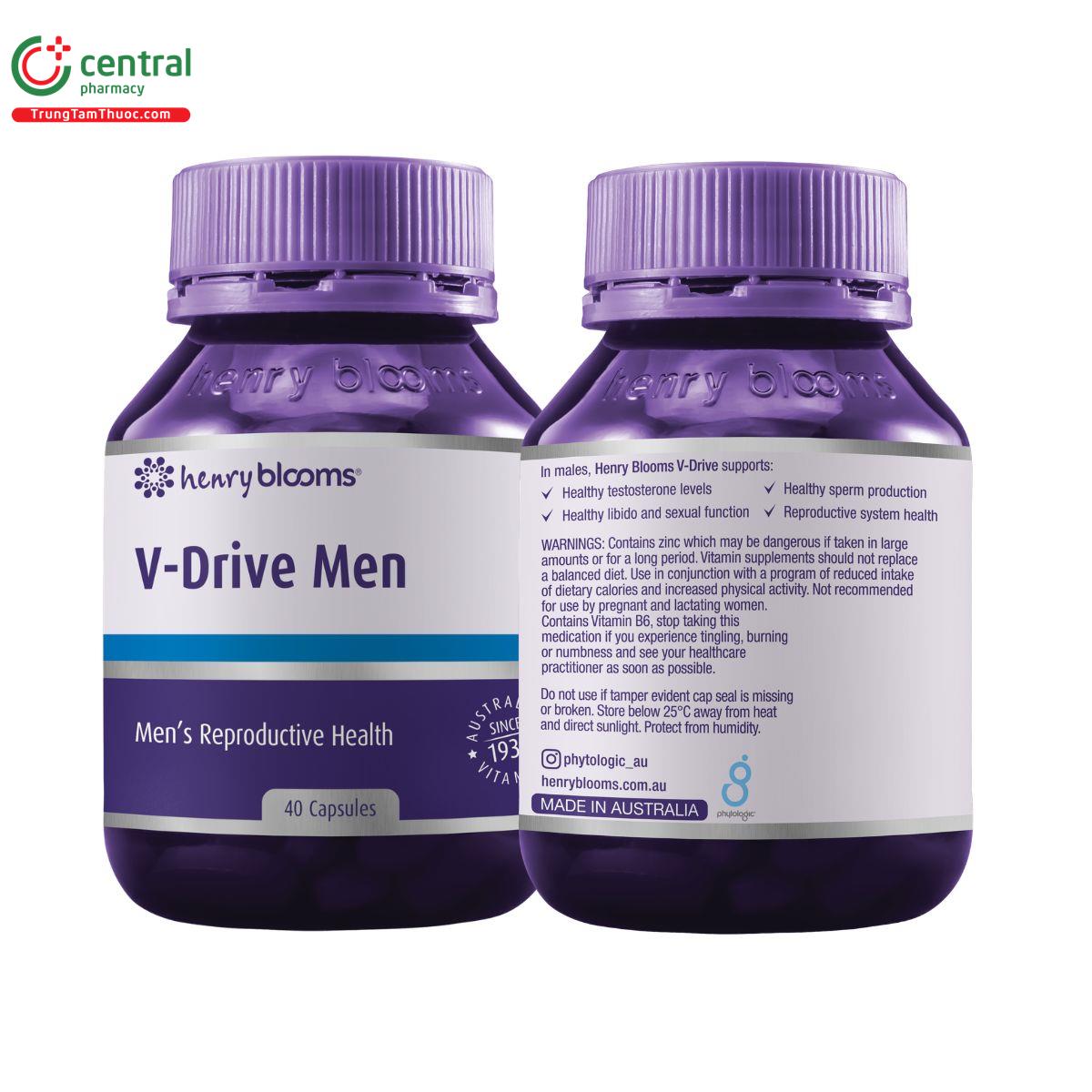 henry blooms v drive men 1 L4535 henry blooms v drive men 1 L4535
