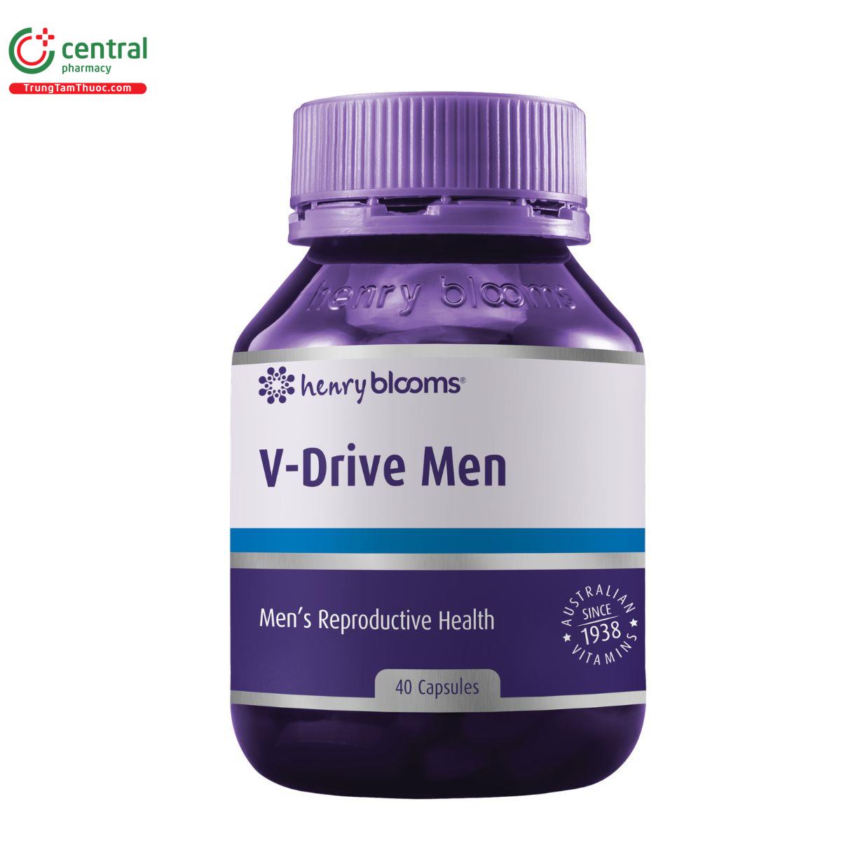 henry blooms v drive men 3 D1810 henry blooms v drive men 3 D1810