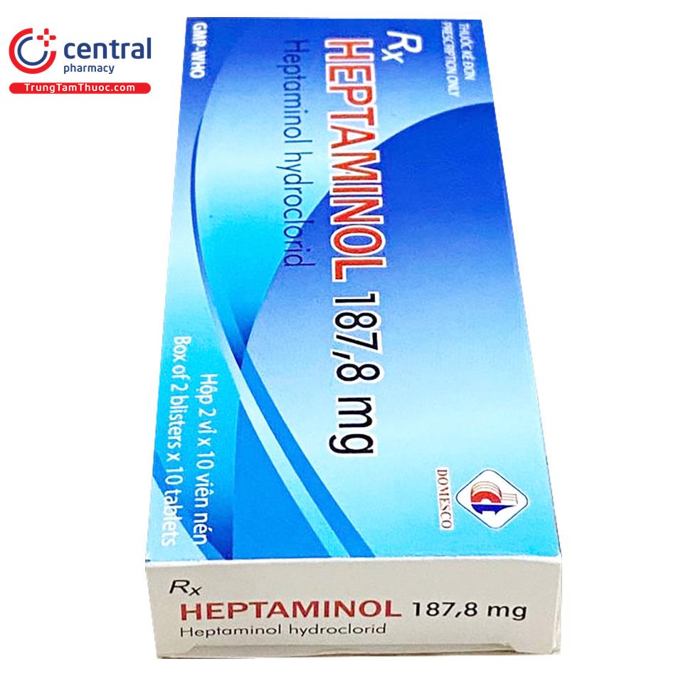 heptaminol 3 K4854