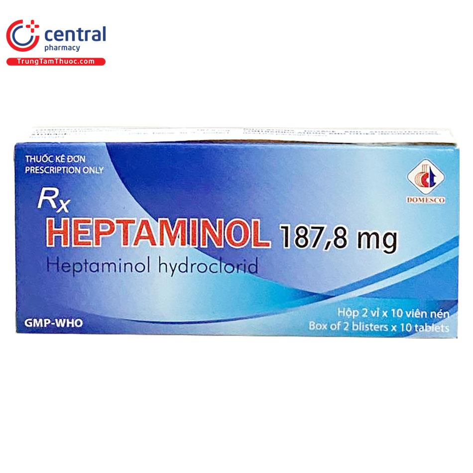 heptaminol 4 B0228