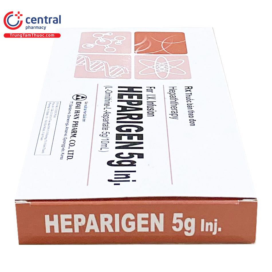 heparigen 5 B0811