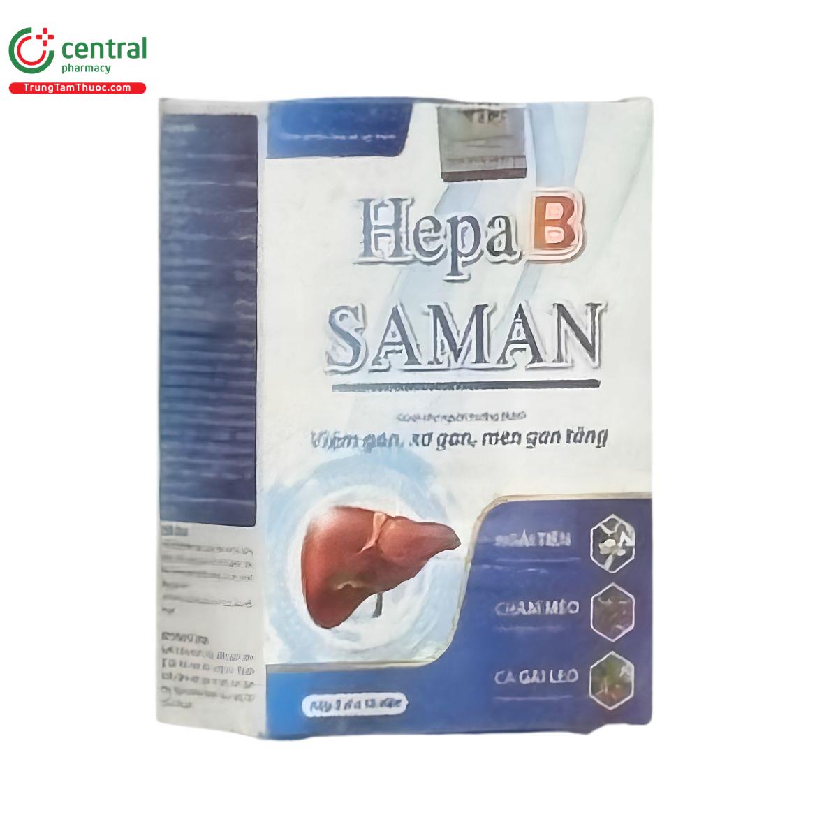 hepa b saman 1 O5884