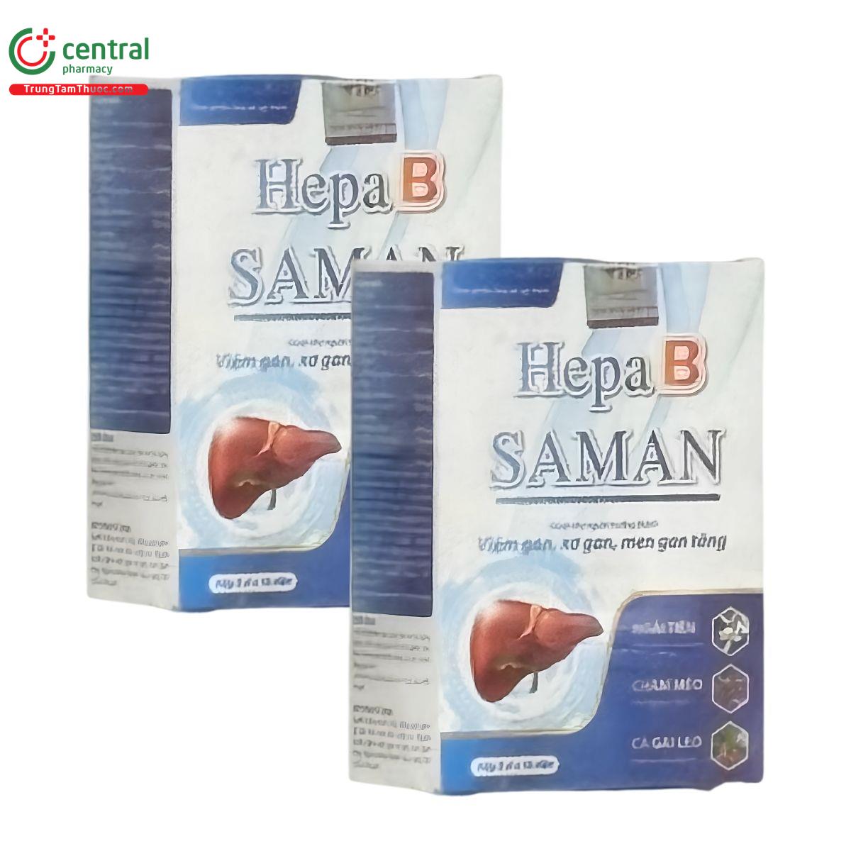 hepa b saman 2 K4705