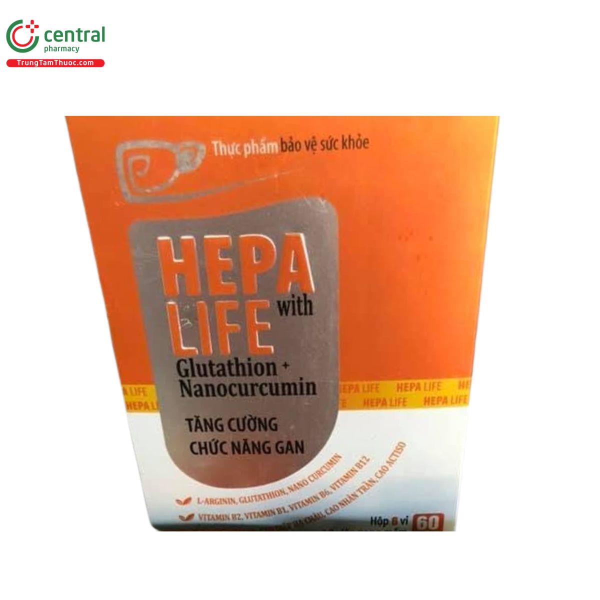 hepa life with glutathion nanocurcumin 2 M5146 hepa life with glutathion nanocurcumin 2 M5146