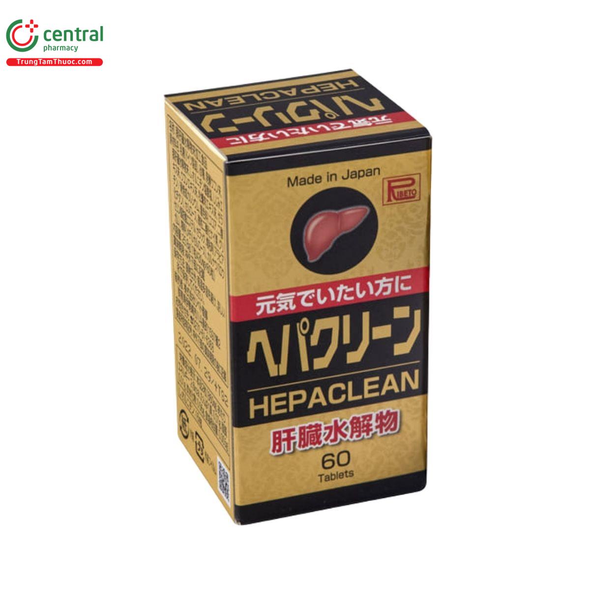 hepaclean 4 L4766