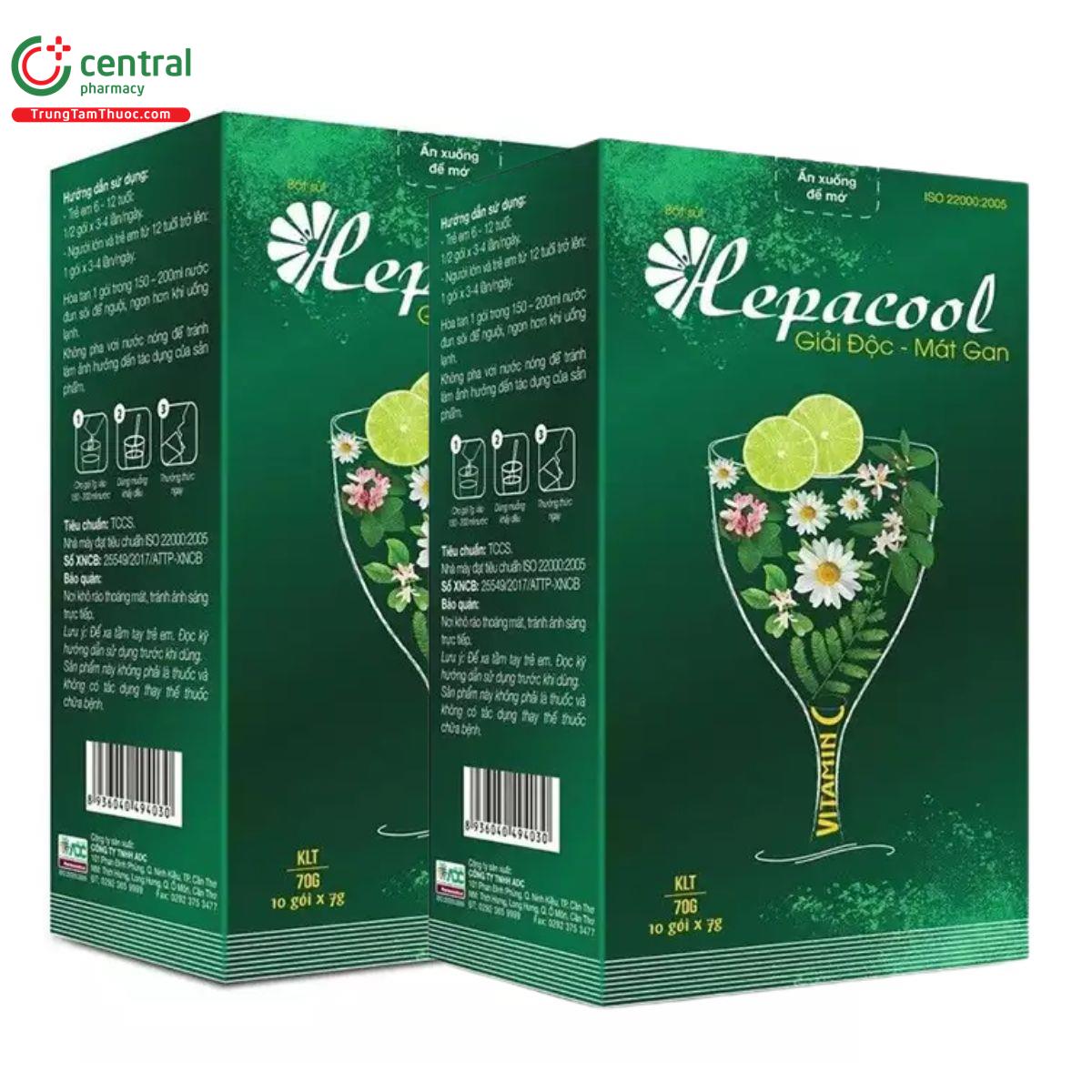 hepacool 3 I3630 hepacool 3 I3630