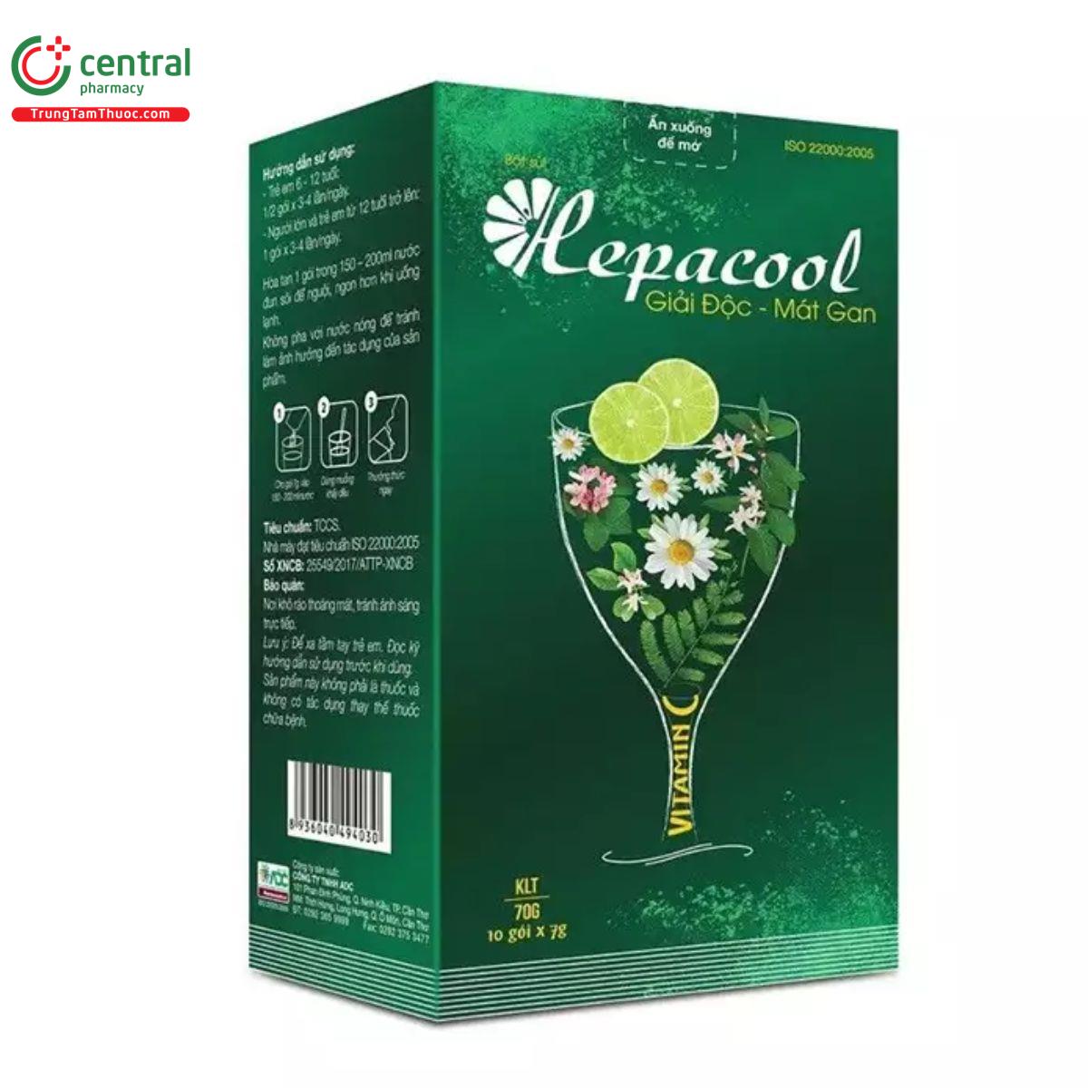 hepacool 4 B0002 hepacool 4 B0002