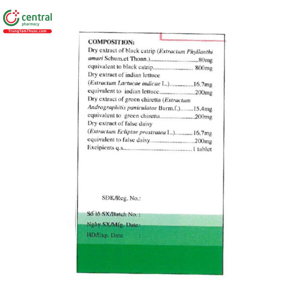 hepaforter mkp 3 R7324 hepaforter mkp 3 R7324