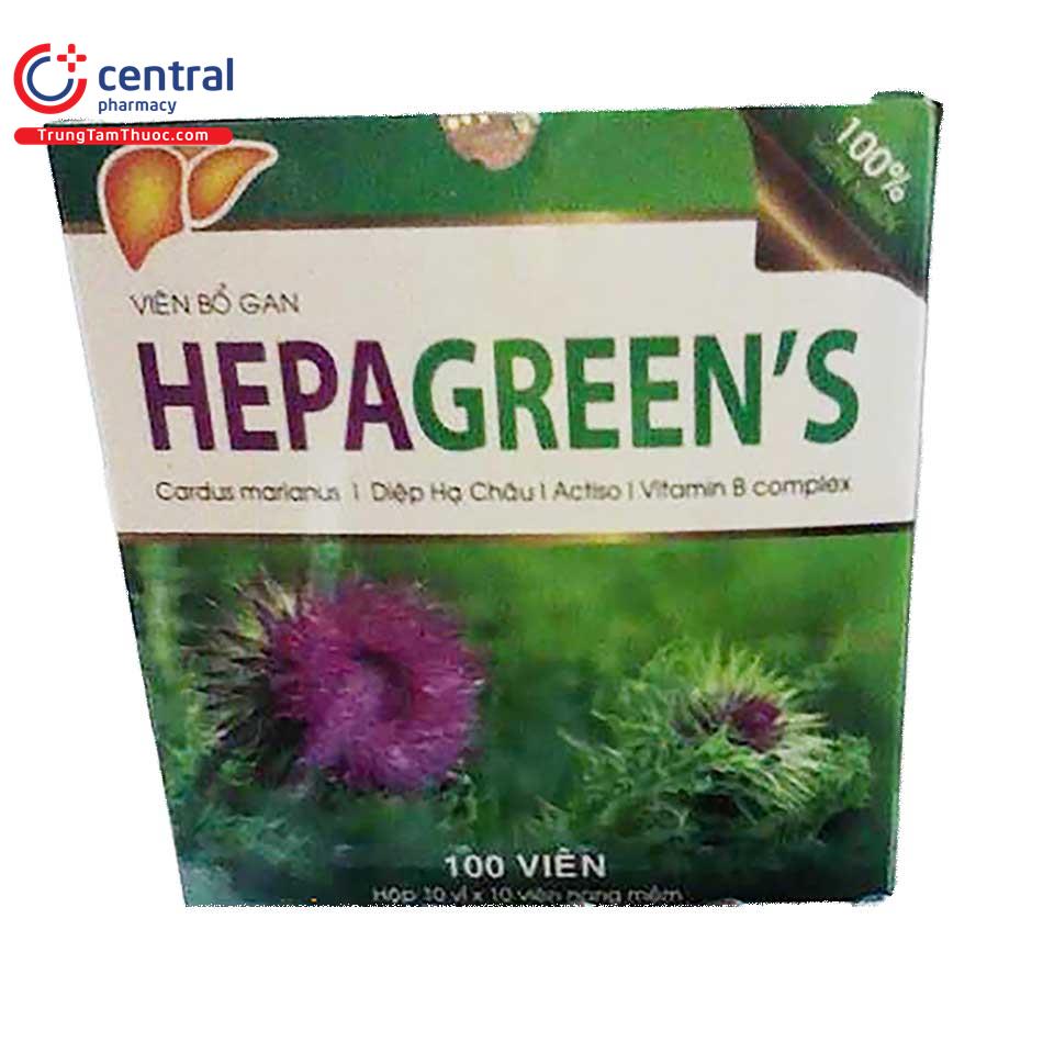 hepagreen 02 G2662