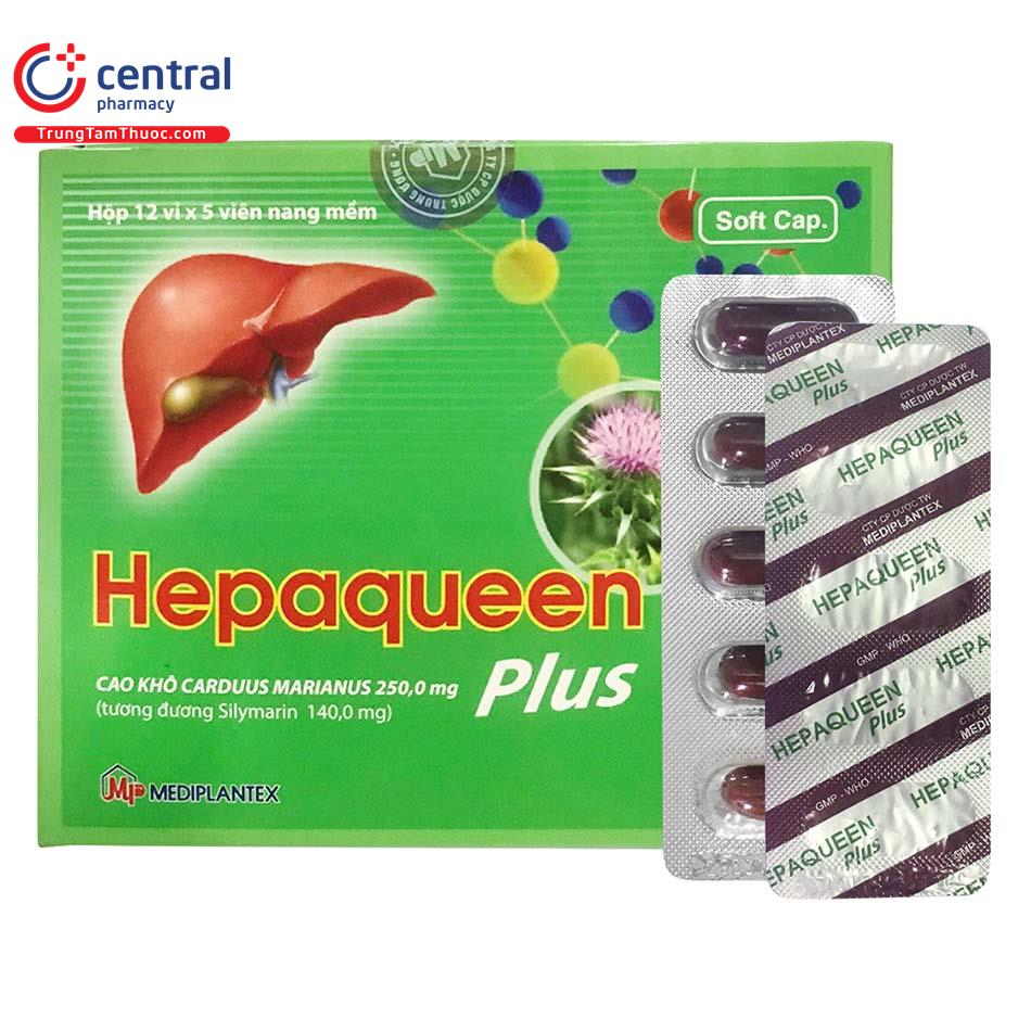 hepaqueen plus 1 G2827