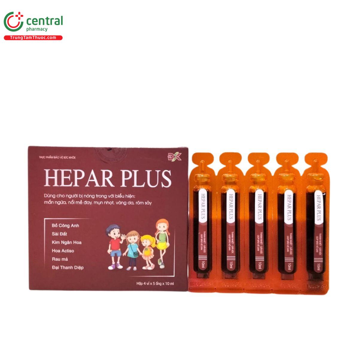 hepar plus 1 U8375