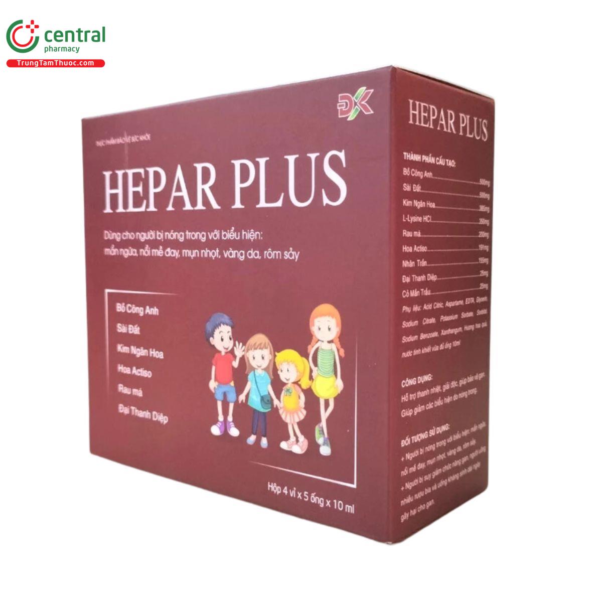 hepar plus 2 B0464