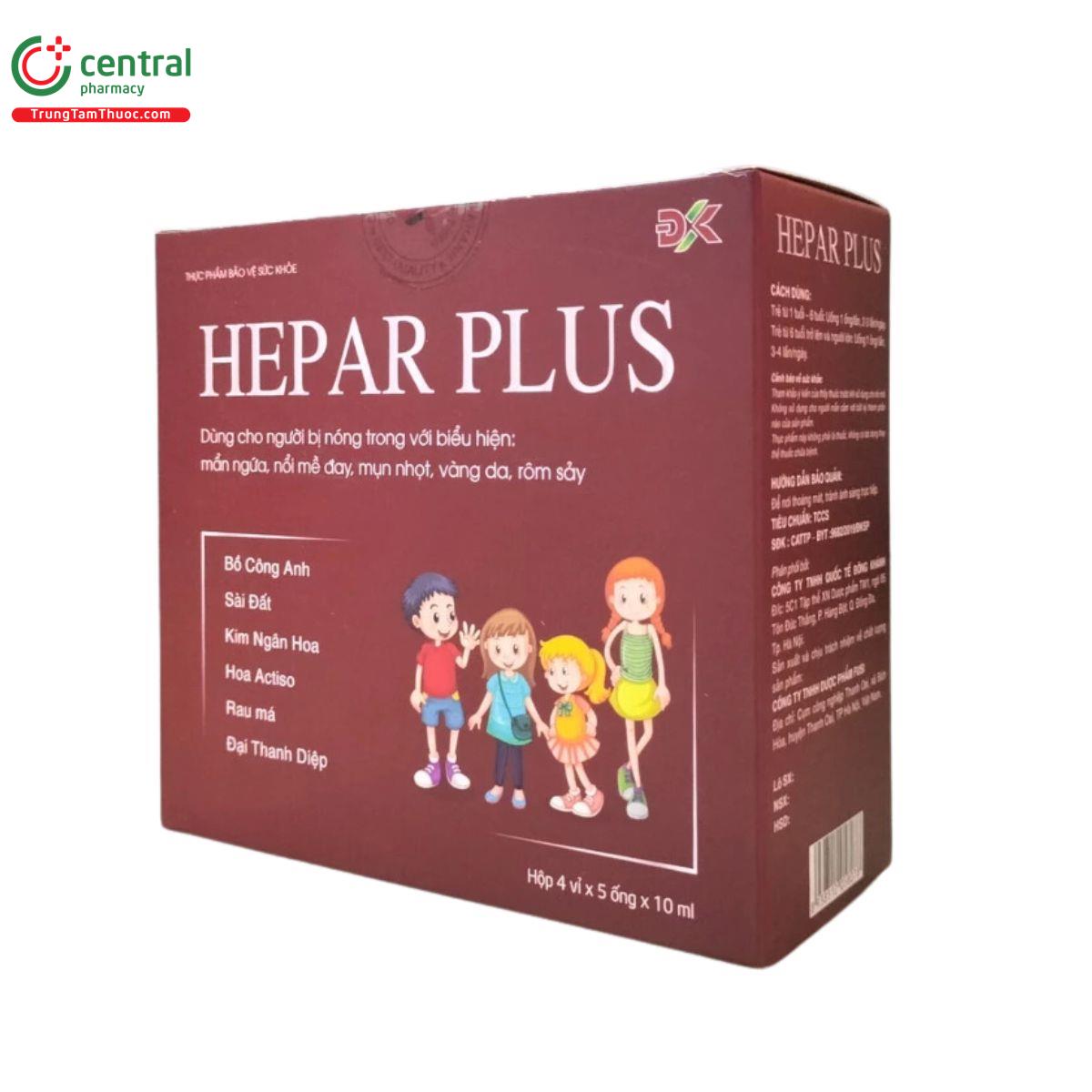 hepar plus 3 I3101