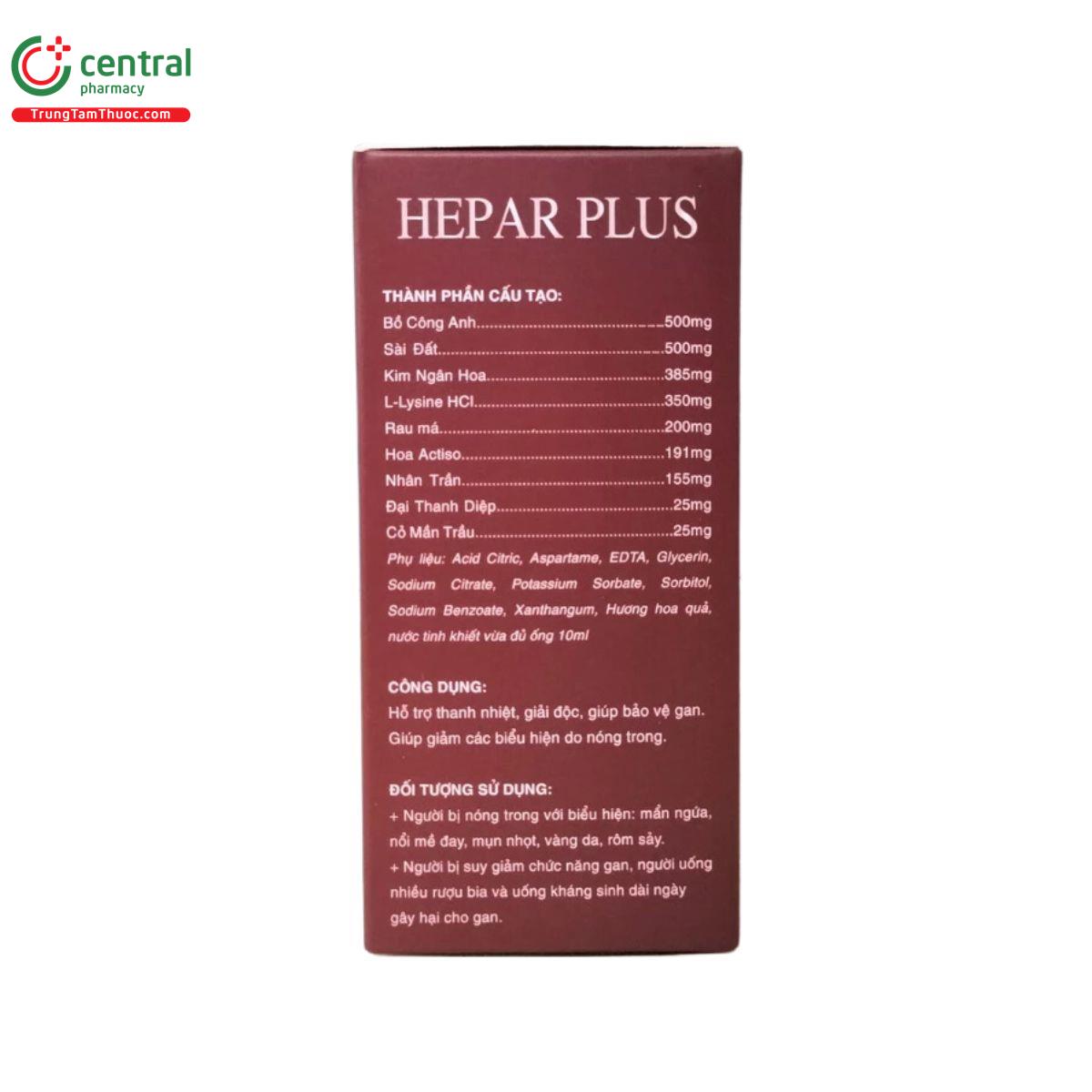 hepar plus 5 P6813