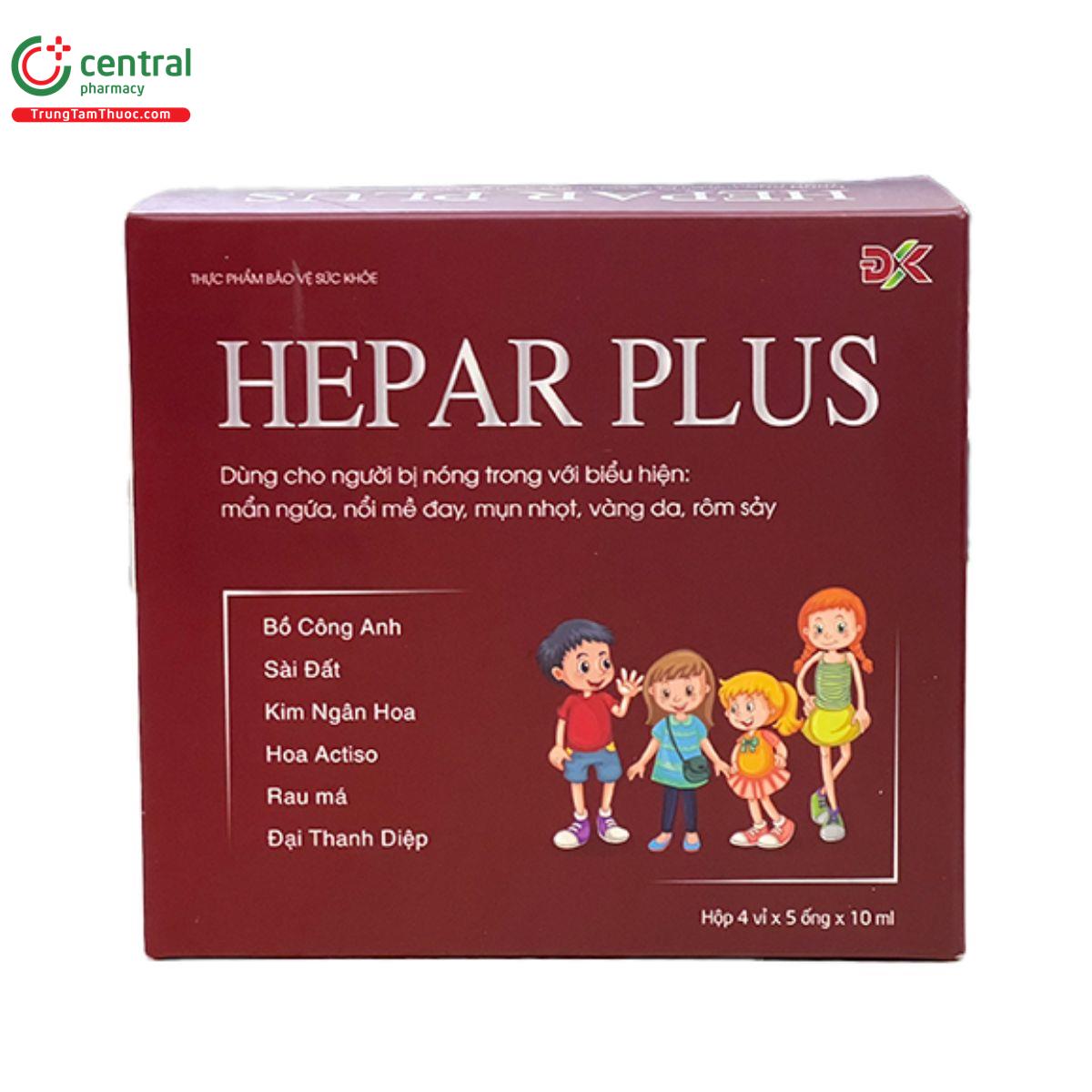 hepar plus 7 H2286