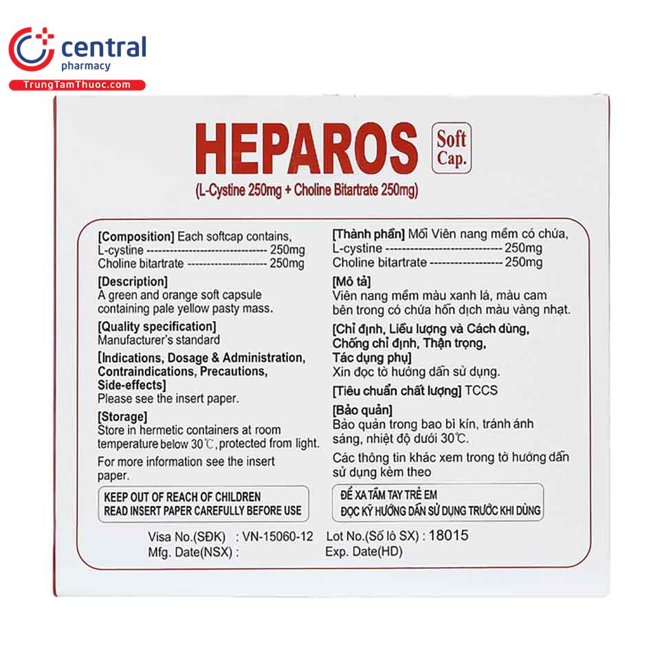 heparos 11 D1716