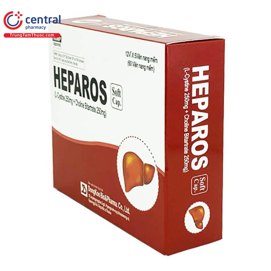 heparos 5 D1632