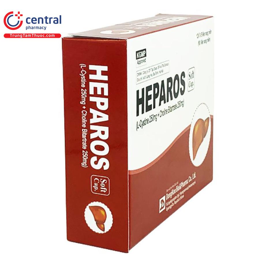 heparos 6 O6434