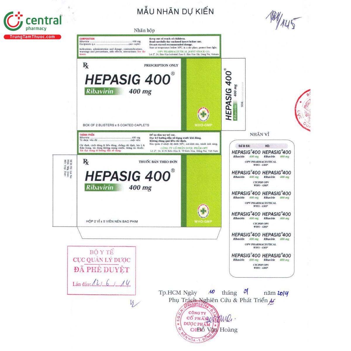 hepasig 400 2 O5226 hepasig 400 2 O5226