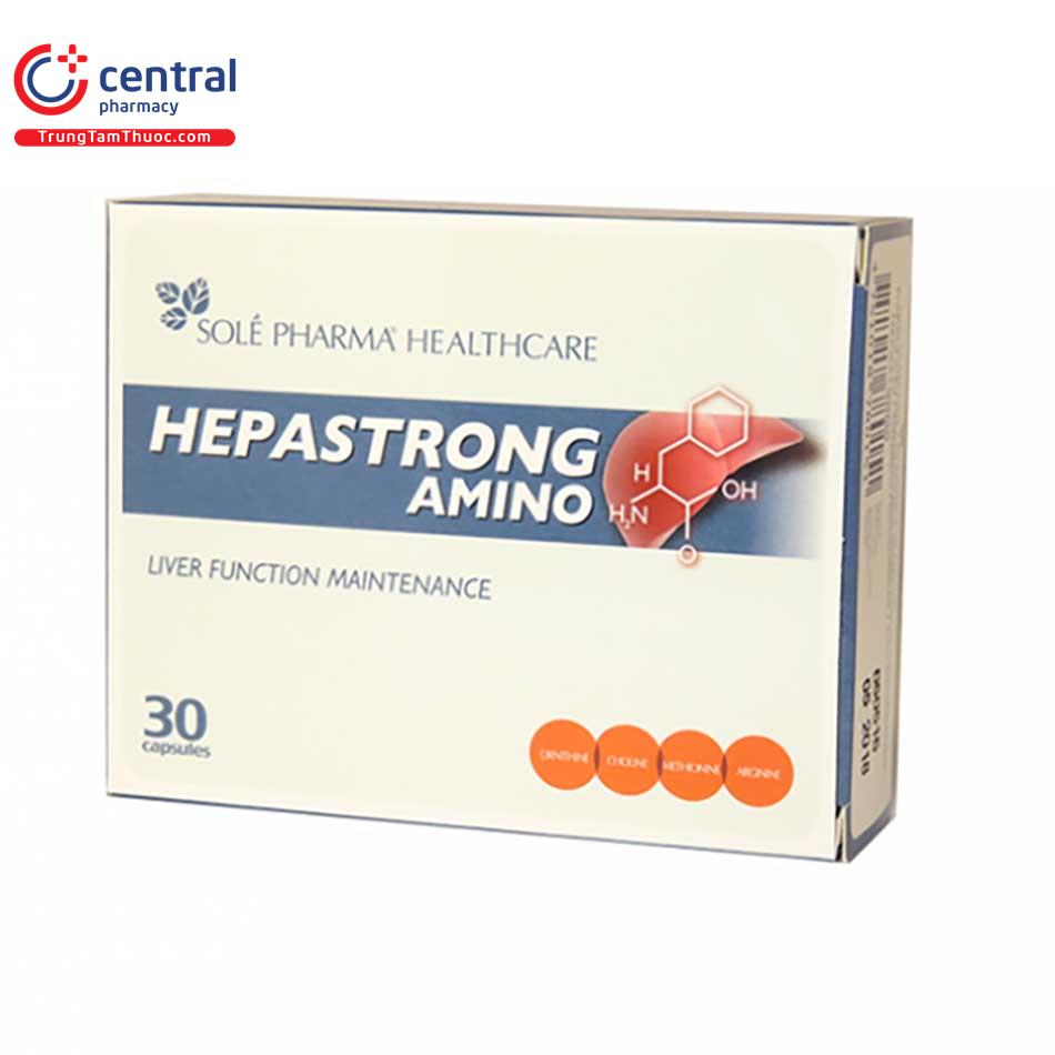 hepastrong amino 1 K4314