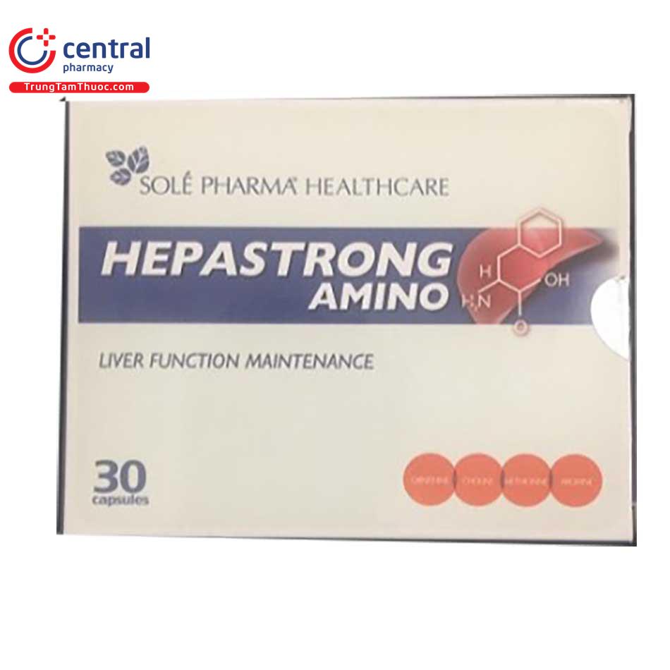 hepastrong amino 3 A0601