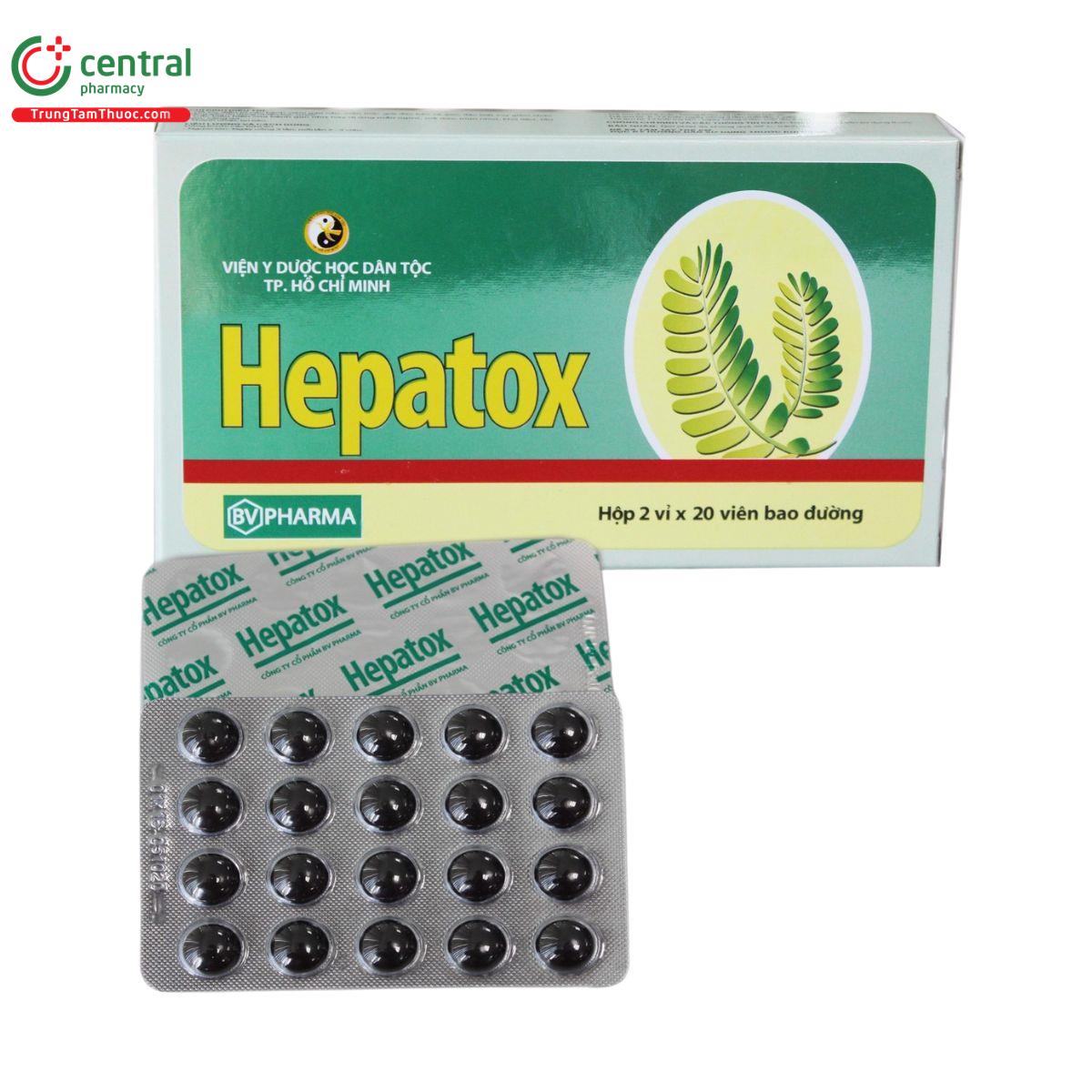 hepatox bvp 1 F2528 hepatox bvp 1 F2528