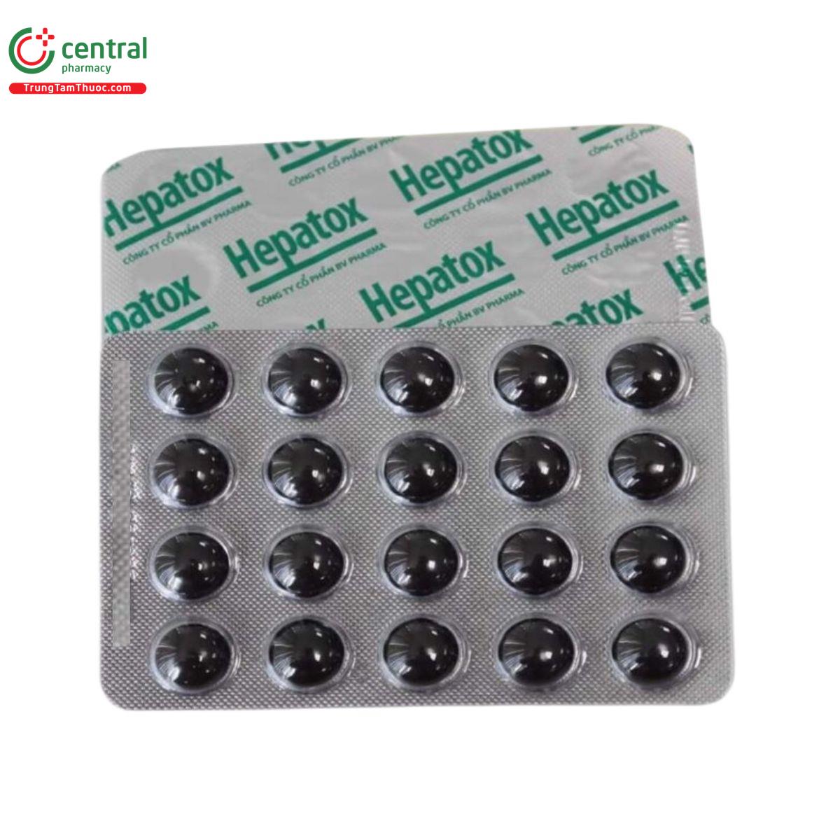 hepatox bvp 4 I3586 hepatox bvp 4 I3586