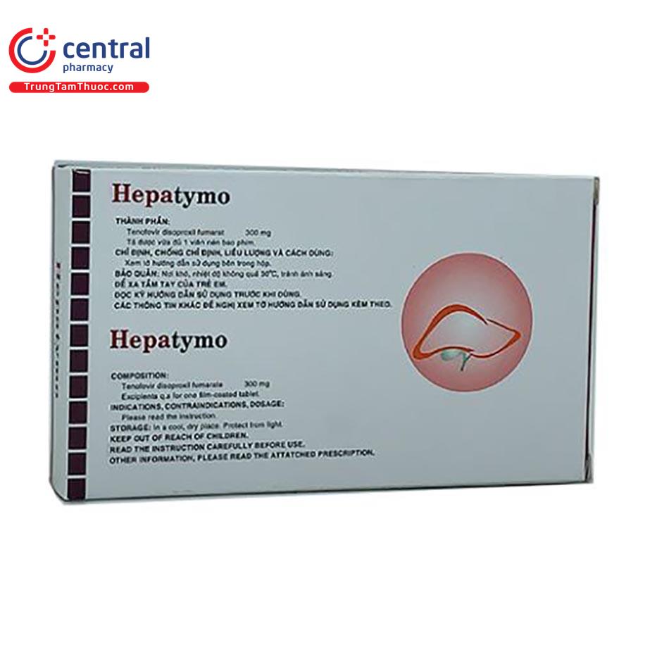 hepatymo 14 U8766