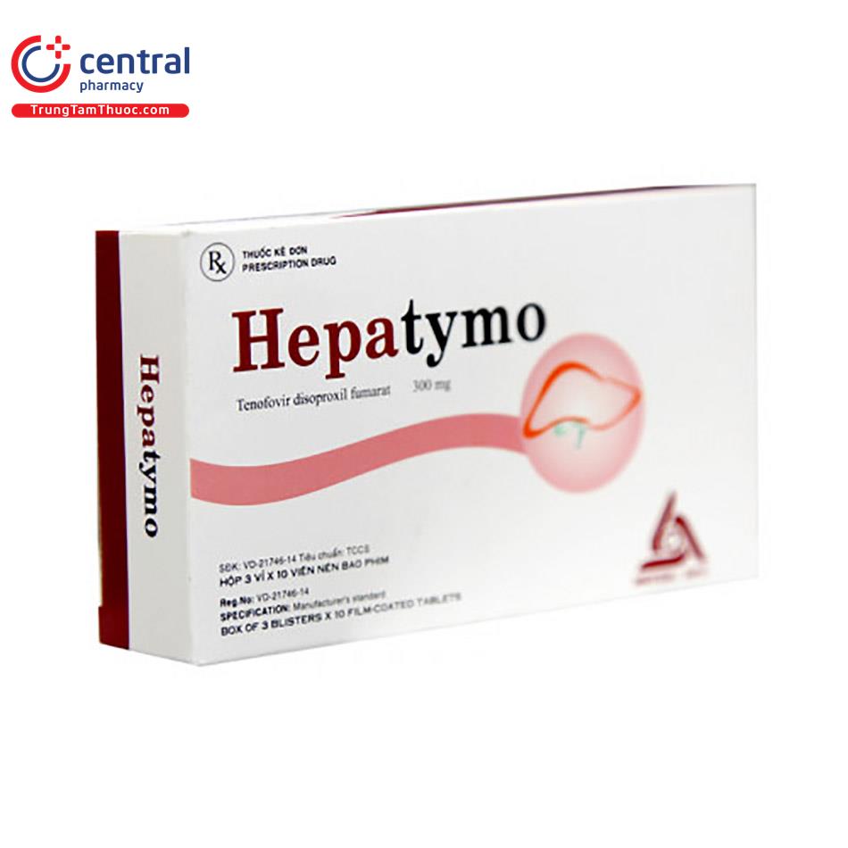 hepatymo 7 C0154